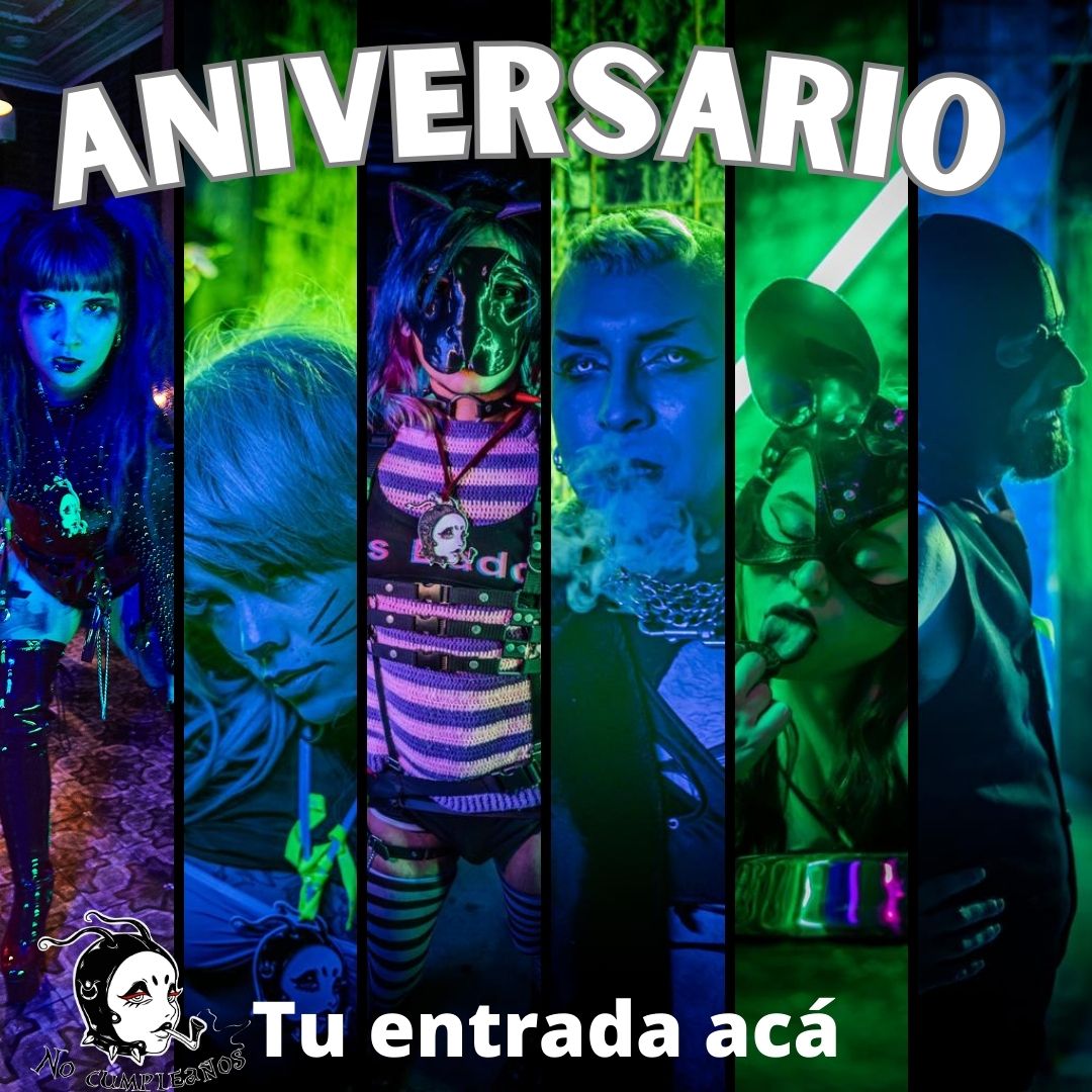 Aniversario No Cumpleaños