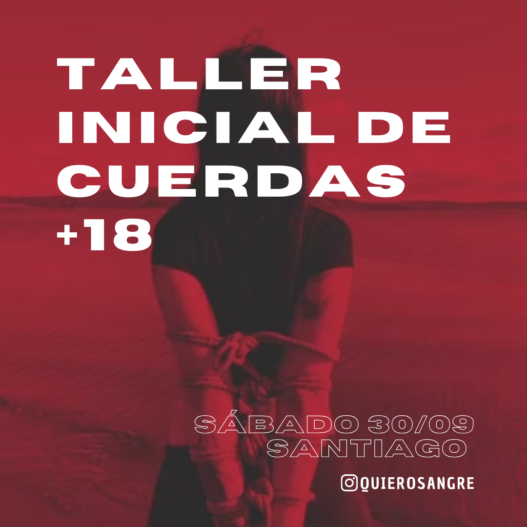 Taller inicial de cuerdas – Santiago – 30/09